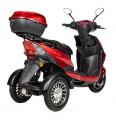  Atlas Falcon Trike Box 1500W Red